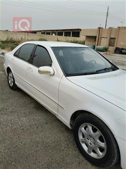 مرسيدس بنز S-Class